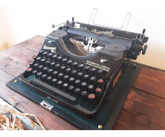✚Vintage Antique Typewriter | FK4NWW257 | Kurt Student |  Rheinmetall |  | free-classifieds-canada.com - 1