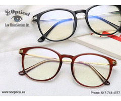 Shop from Our Exclusive Range of Discounted Eyeglass-SB Optical | free-classifieds-canada.com - 1