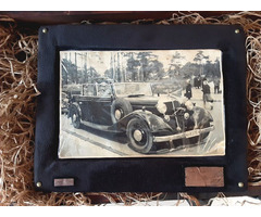 Vintage Photo, German car Horch ADL2WW249 | free-classifieds-canada.com - 3