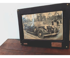 Vintage Photo, German car Horch ADL2WW249 | free-classifieds-canada.com - 4