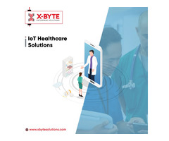 IoT Healthcare Solutions | Canada | X-Byte | free-classifieds-canada.com - 1