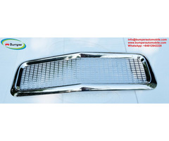 Volvo Pv 544/Duett Front Grill stainless steel | free-classifieds-canada.com - 2