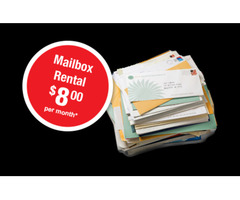 Your Private Mailbox Rental in Brampton at Affordable Rates | free-classifieds-canada.com - 1