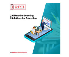 AI and ML Solutions for Education | Canada | X-Byte Enterprise Solutions | free-classifieds-canada.com - 1