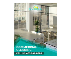 The best office cleaning services in Calgary - Ideal Maids Inc. | free-classifieds-canada.com - 1