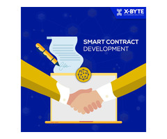 Smart Contract Development | CANADA | X-Byte  | free-classifieds-canada.com - 1