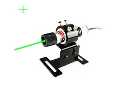 Quick Pointing 515nm Green Cross Laser Alignment | free-classifieds-canada.com - 1