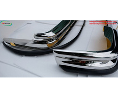 Mercedes W111 W112 280SE Coupe & Convertible Low Grille 3.5 | free-classifieds-canada.com - 3