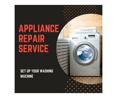 Set Up Your Washing Machine Repair Service On Time | free-classifieds-canada.com - 1