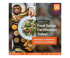 Food Service Worker Diploma Course | free-classifieds-canada.com - 2