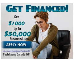 Bad Credit Personal Loans in Canada | free-classifieds-canada.com - 1