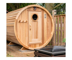 Premium Quality Outdoor Sauna | free-classifieds-canada.com - 1