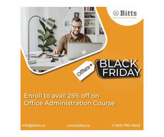 Office Administration Course | free-classifieds-canada.com - 1