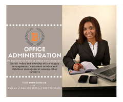 Office Administration Course | free-classifieds-canada.com - 2