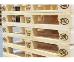 Epal Pallet, New and Used Pallet Element EPAL Standard-Wood | free-classifieds-canada.com - 4