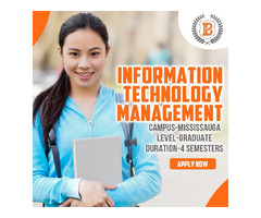 Information Technology Management Course | free-classifieds-canada.com - 1