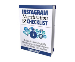Instagram Monetization Checklist for Newbies | free-classifieds-canada.com - 1