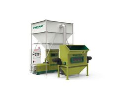 GREENMAX polystyrene densifier Mars series C300 For sale | free-classifieds-canada.com - 1