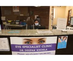 Best Eye Exams clinic Calgary - Eye Specialist | free-classifieds-canada.com - 1