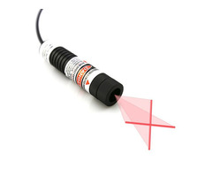 Easy Aligned 635nm Red Cross Line Laser Module | free-classifieds-canada.com - 1