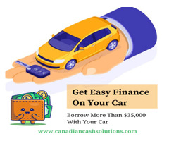 Instant Car Equity Loans Victoria  | free-classifieds-canada.com - 1