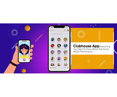 Clubhouse App Everything You Need To Know About The Social Media Phenomenon | X-Byte Enterprise Solu | free-classifieds-canada.com - 1