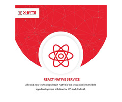 React Native App Development Services in Canada | X-Byte Enterprise Solutions | free-classifieds-canada.com - 1