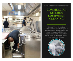 Duct Cleaning Surrey BC | Commercial Kitchen Equipment Cleaning | free-classifieds-canada.com - 1