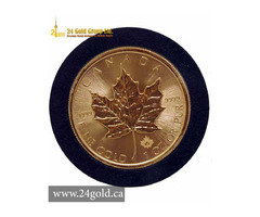 Canadian Silver Bar | Gold Coins | free-classifieds-canada.com - 2