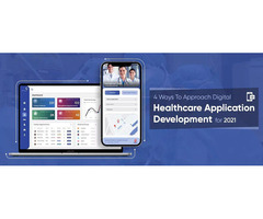 Healthcare Application Development Company in Canada | X-Byte Enterprise Solutions | free-classifieds-canada.com - 1
