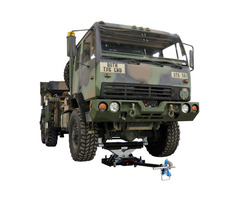 Stan Design: Scorpion MJ25 | 12.5-ton Military Floor Service Jack | free-classifieds-canada.com - 1