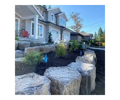 Offering Langley Retaining Walls | free-classifieds-canada.com - 1
