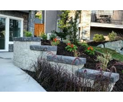 Offering Langley Retaining Walls | free-classifieds-canada.com - 2