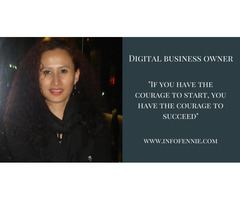 BECOME A DIGITAL BUSINESS OWNER AND  WORK FROM HOME | free-classifieds-canada.com - 1