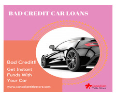 Bad Credit Car Loans Dartmouth | free-classifieds-canada.com - 1