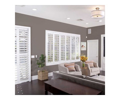 OUR PVC SHUTTERS ARE EXCEPTIONAL QUALITY AND AFFORDABLE PRICE. | free-classifieds-canada.com - 1
