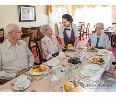 Dining Experience at Queens Avenue Retirement Residence, Oakville | free-classifieds-canada.com - 1