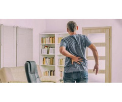 Lower Back Pain Relief Treatment | free-classifieds-canada.com - 1