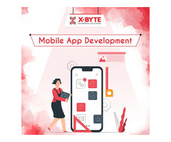 Mobile App Development Company in Canada | X-Byte Enterprise Solutions | free-classifieds-canada.com - 1