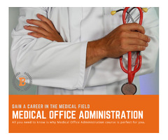 Medical Office Administration Course | free-classifieds-canada.com - 1
