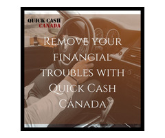 Remove your financial troubles by car title loans in Hamilton | free-classifieds-canada.com - 1