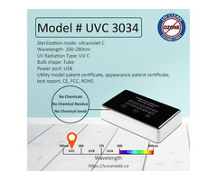 UVC 3034 UV-C Sterilization box | free-classifieds-canada.com - 1