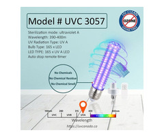 UVC 3057-60W UV-A Germicidal Bulb | free-classifieds-canada.com - 1