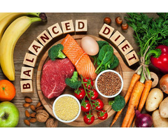 Balanced Diet | free-classifieds-canada.com - 1