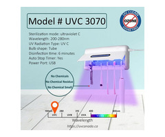 UVC 3070 UV Toothbrush  Sterilizer-Family | free-classifieds-canada.com - 1