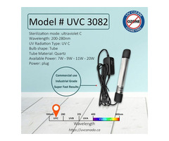UVC 3082 UV Wand Industrial | free-classifieds-canada.com - 1