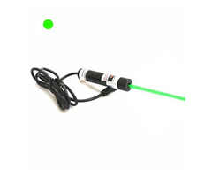 Easy Measuring Tool of 532nm Green Dot Laser Module | free-classifieds-canada.com - 1