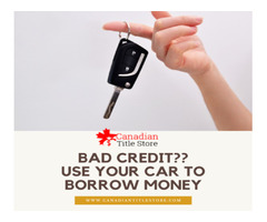 Bad Credit Car Loans Chilliwack | free-classifieds-canada.com - 1