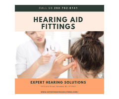 Hearing Aid Fitting Kelowna BC | free-classifieds-canada.com - 1