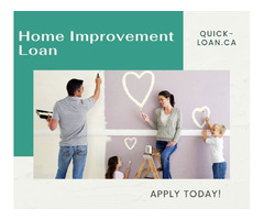 Home Renovation Loan | free-classifieds-canada.com - 1